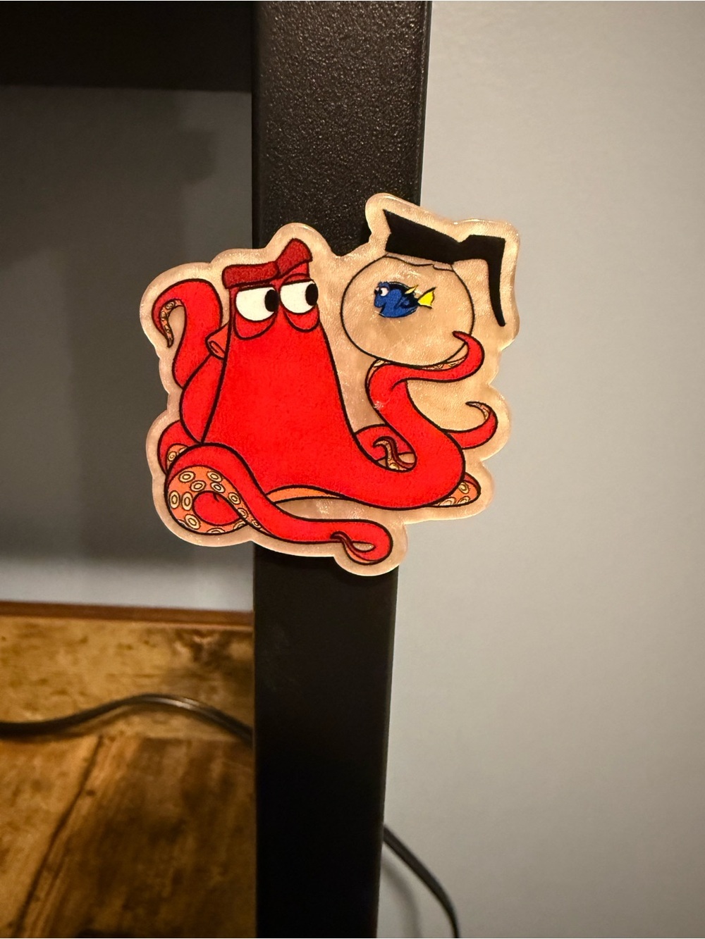 Hank and Dory Acrylic Magnet